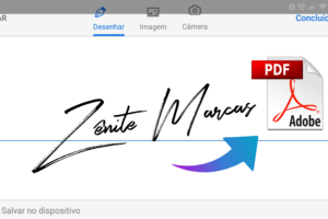 Como assinar PDF pelo Celular - Tutorial