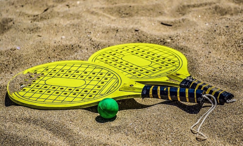 registro de marca para espaço de beach tennis