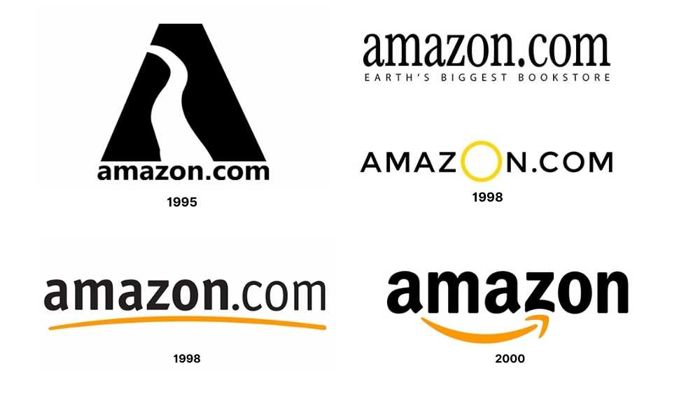 conheça a história da marca Amazon