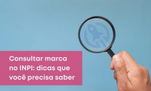 Consultar marca no INPI